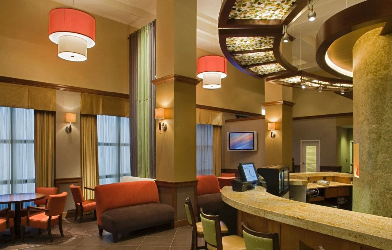 Hyatt Place Orlando Airport Экстерьер фото